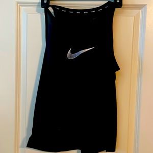 Nike kids black Dri-Fit Tank (XL)